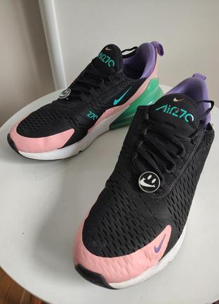 Чоловічі кросівки nike air 270 smile