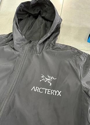 Вітровка arcteryx gore-tex 3