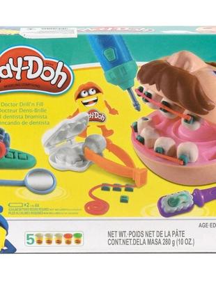 Игровой набор play doh мистер зубастик3 фото