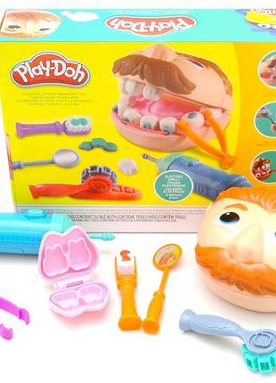 Игровой набор play doh мистер зубастик 5