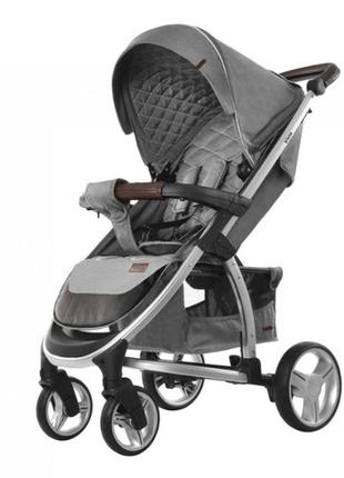 Коляска прогулочная carrello vista crl-8505 (shark grey) pro_4505