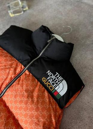 Стильный жилет the north face3 фото