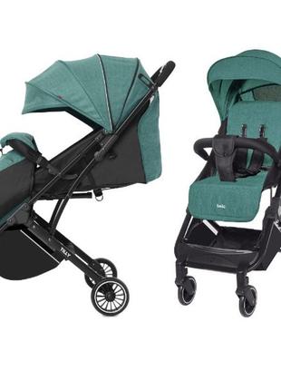 Коляска прогулочная tilly bella t-163 (green) pro_26382 фото