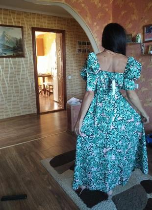Дуже гарна сукня від zara7 фото