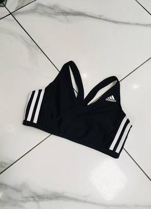 Кроп топ оригинал спорт adidas