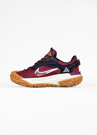 Nike acg mounth fly bordo2 фото