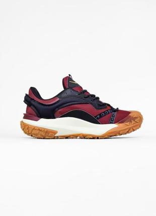 Nike acg mounth fly bordo