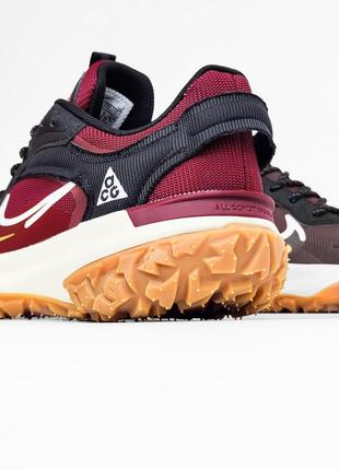 Nike acg mounth fly bordo7 фото