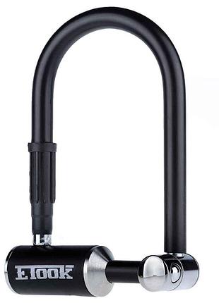 Велозамок скоба etook u-lock et160l