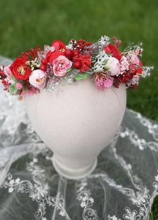 Венок украинский