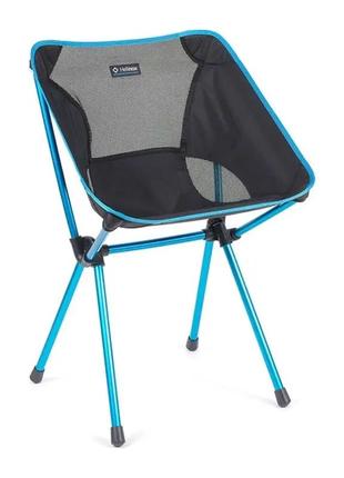 Крісло розкладне helinox cafe chair black