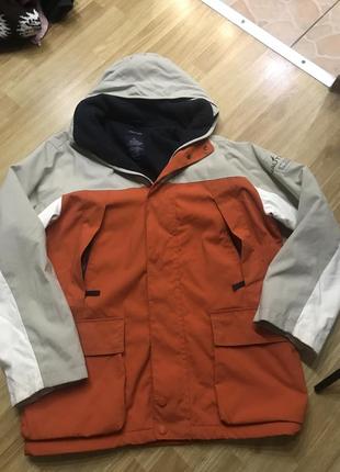 Куртка р xl   nautica3 фото