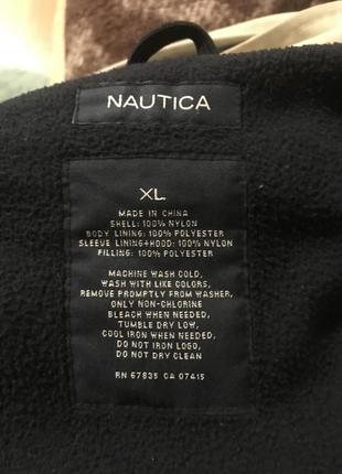 Куртка р xl   nautica5 фото