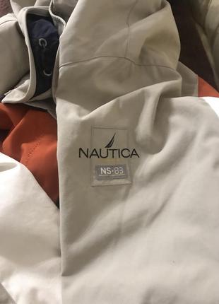 Куртка р xl   nautica7 фото