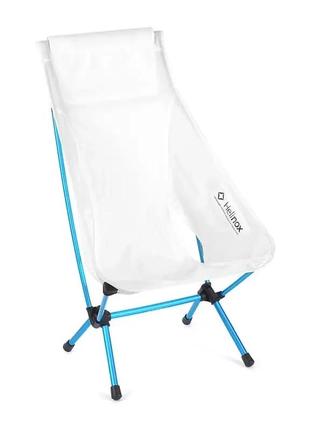 Крісло розкладне helinox chair zero high-back white