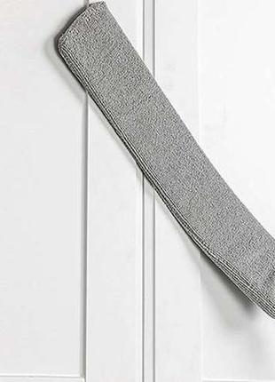 Телескопическая щетка для пыли с двумя разными концами - насадками ruhhy 18917 польша