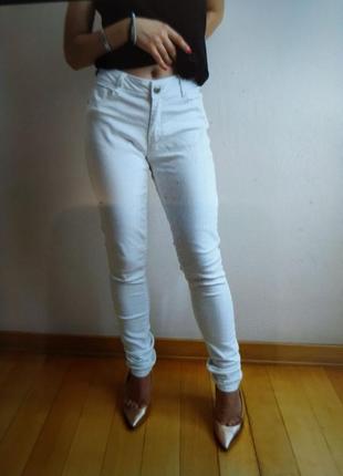 Белые джинсы dorothy perkins2 фото
