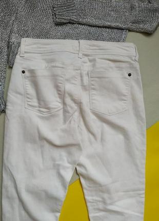 Белые джинсы dorothy perkins3 фото