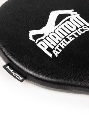 Боксерські ракетки phantom boxing paddles black2 фото