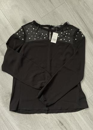 Select блуза кофта блузка1 фото