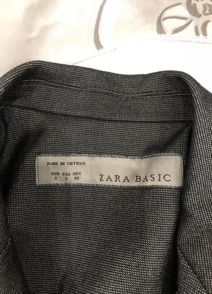 Классический пиджак zara3 фото
