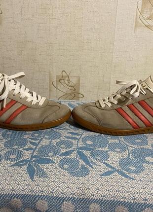 Adidas hamburg pelle sales