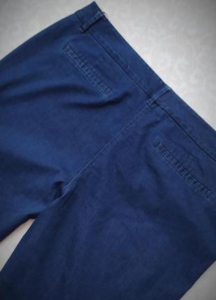 Синие джинсы next стрейч3 фото