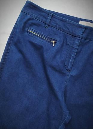 Синие джинсы next стрейч2 фото