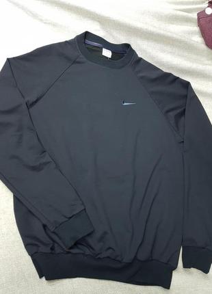 Свитшот nike трикотаж весна осень в расцветках , реглан найк