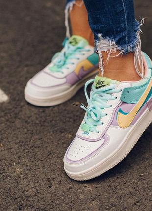Кроссовки женские nike air force shadow