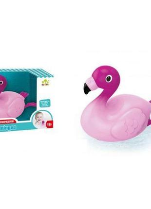Игрушка для ванной "фламинго" от imdi