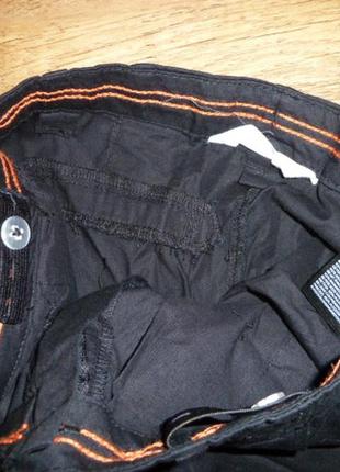 Тонкі котонові штани на 10-11 років h&m8 фото