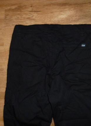 Тонкі котонові штани на 10-11 років h&m9 фото