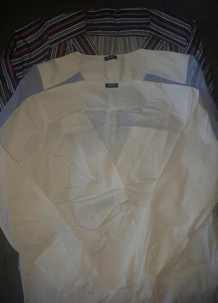 Новая рубашка блузка jil sander navy,оригинал (cos maje sandro toteme arket sandro zadig massimo dutti)4 фото