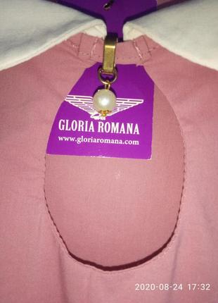 Красиве фірмове плаття gloria romana 50-52р5 фото
