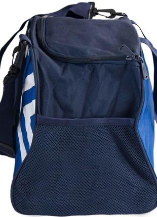 Небольшая спортивная сумка 20l umbro gymbag синяя5 фото