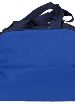 Небольшая спортивная сумка 20l umbro gymbag синяя6 фото