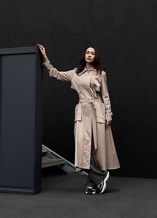 Тренч 4