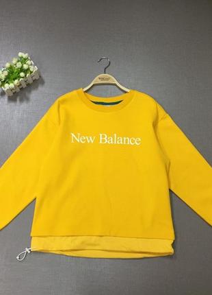 Світшот жіночий new balance