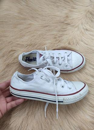 Кеди converse