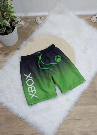 Primark, стильные шорты xbox на 8-9 лет