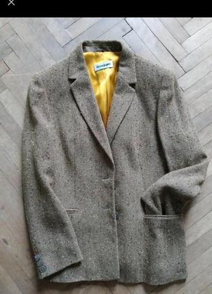 Удлинённый пиджак