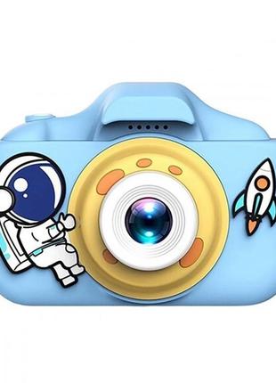 Цифровий дитячий фотоапарат astronaut salemarket