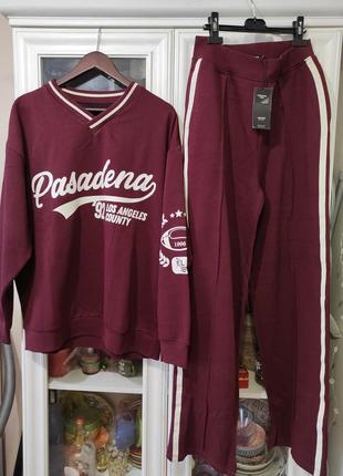 Толстовка, світшот + штани