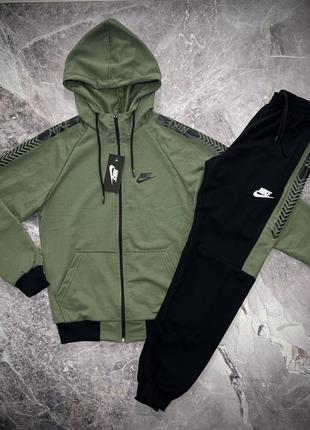 ⭐костюм підлітковий nike5 фото