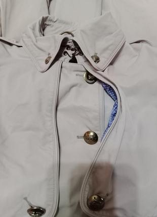 Тренч thomas burberry. 9