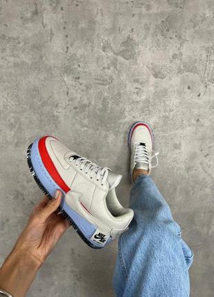 Жіночі кросівки 
nike air force jester5 фото