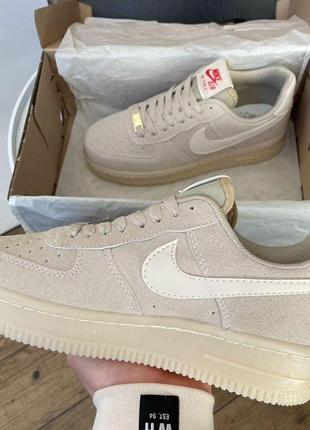 Жіночі кросівки nike air force3 фото