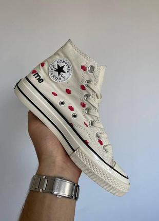 Женские кроссовки converse