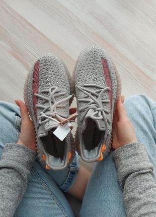 Женские кроссовки adidas yeezy boost 3509 фото